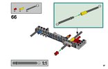 Building Instructions - LEGO - 70421 - El Fuego's Stunt Truck: Page 97