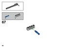 Building Instructions - LEGO - 70421 - El Fuego's Stunt Truck: Page 98