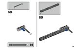 Building Instructions - LEGO - 70421 - El Fuego's Stunt Truck: Page 99