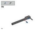 Building Instructions - LEGO - 70421 - El Fuego's Stunt Truck: Page 100