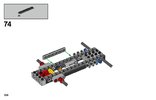 Building Instructions - LEGO - 70421 - El Fuego's Stunt Truck: Page 104