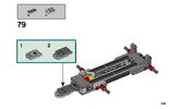 Building Instructions - LEGO - 70421 - El Fuego's Stunt Truck: Page 109