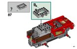 Building Instructions - LEGO - 70421 - El Fuego's Stunt Truck: Page 117