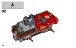 Building Instructions - LEGO - 70421 - El Fuego's Stunt Truck: Page 124