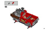 Building Instructions - LEGO - 70421 - El Fuego's Stunt Truck: Page 127