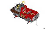 Building Instructions - LEGO - 70421 - El Fuego's Stunt Truck: Page 129