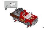 Building Instructions - LEGO - 70421 - El Fuego's Stunt Truck: Page 131