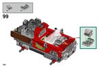 Building Instructions - LEGO - 70421 - El Fuego's Stunt Truck: Page 132