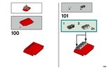 Building Instructions - LEGO - 70421 - El Fuego's Stunt Truck: Page 133