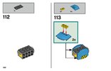 Building Instructions - LEGO - 70421 - El Fuego's Stunt Truck: Page 140