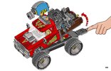 Building Instructions - LEGO - 70421 - El Fuego's Stunt Truck: Page 149