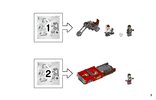 Building Instructions - LEGO - 70421 - El Fuego's Stunt Truck: Page 3