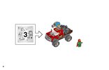 Building Instructions - LEGO - 70421 - El Fuego's Stunt Truck: Page 4