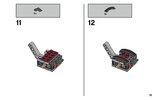 Building Instructions - LEGO - 70421 - El Fuego's Stunt Truck: Page 15