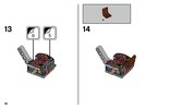 Building Instructions - LEGO - 70421 - El Fuego's Stunt Truck: Page 16