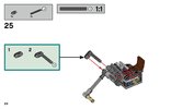 Building Instructions - LEGO - 70421 - El Fuego's Stunt Truck: Page 24