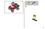 Building Instructions - LEGO - 70421 - El Fuego's Stunt Truck: Page 31