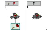 Building Instructions - LEGO - 70421 - El Fuego's Stunt Truck: Page 33