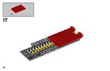 Building Instructions - LEGO - 70421 - El Fuego's Stunt Truck: Page 44