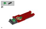 Building Instructions - LEGO - 70421 - El Fuego's Stunt Truck: Page 48