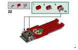 Building Instructions - LEGO - 70421 - El Fuego's Stunt Truck: Page 49