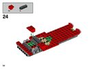 Building Instructions - LEGO - 70421 - El Fuego's Stunt Truck: Page 52