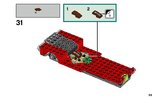 Building Instructions - LEGO - 70421 - El Fuego's Stunt Truck: Page 59