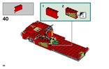 Building Instructions - LEGO - 70421 - El Fuego's Stunt Truck: Page 68