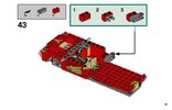 Building Instructions - LEGO - 70421 - El Fuego's Stunt Truck: Page 71