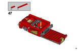 Building Instructions - LEGO - 70421 - El Fuego's Stunt Truck: Page 75