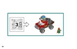 Building Instructions - LEGO - 70421 - El Fuego's Stunt Truck: Page 88