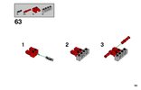 Building Instructions - LEGO - 70421 - El Fuego's Stunt Truck: Page 93