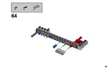 Building Instructions - LEGO - 70421 - El Fuego's Stunt Truck: Page 95