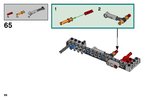 Building Instructions - LEGO - 70421 - El Fuego's Stunt Truck: Page 96