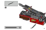 Building Instructions - LEGO - 70421 - El Fuego's Stunt Truck: Page 111