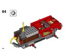 Building Instructions - LEGO - 70421 - El Fuego's Stunt Truck: Page 114