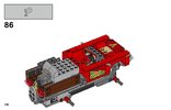 Building Instructions - LEGO - 70421 - El Fuego's Stunt Truck: Page 116