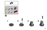 Building Instructions - LEGO - 70421 - El Fuego's Stunt Truck: Page 121