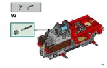 Building Instructions - LEGO - 70421 - El Fuego's Stunt Truck: Page 125