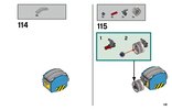 Building Instructions - LEGO - 70421 - El Fuego's Stunt Truck: Page 141