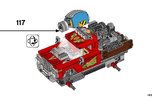 Building Instructions - LEGO - 70421 - El Fuego's Stunt Truck: Page 143