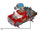 Building Instructions - LEGO - 70421 - El Fuego's Stunt Truck: Page 146