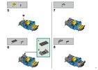 Building Instructions - LEGO - 70422 - Shrimp Shack Attack: Page 7