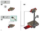 Building Instructions - LEGO - 70422 - Shrimp Shack Attack: Page 32