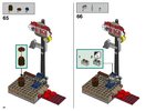 Building Instructions - LEGO - 70422 - Shrimp Shack Attack: Page 36