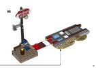 Building Instructions - LEGO - 70422 - Shrimp Shack Attack: Page 49