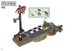 Building Instructions - LEGO - 70422 - Shrimp Shack Attack: Page 68