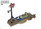 Building Instructions - LEGO - 70422 - Shrimp Shack Attack: Page 72