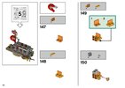 Building Instructions - LEGO - 70422 - Shrimp Shack Attack: Page 118