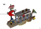 Building Instructions - LEGO - 70422 - Shrimp Shack Attack: Page 123